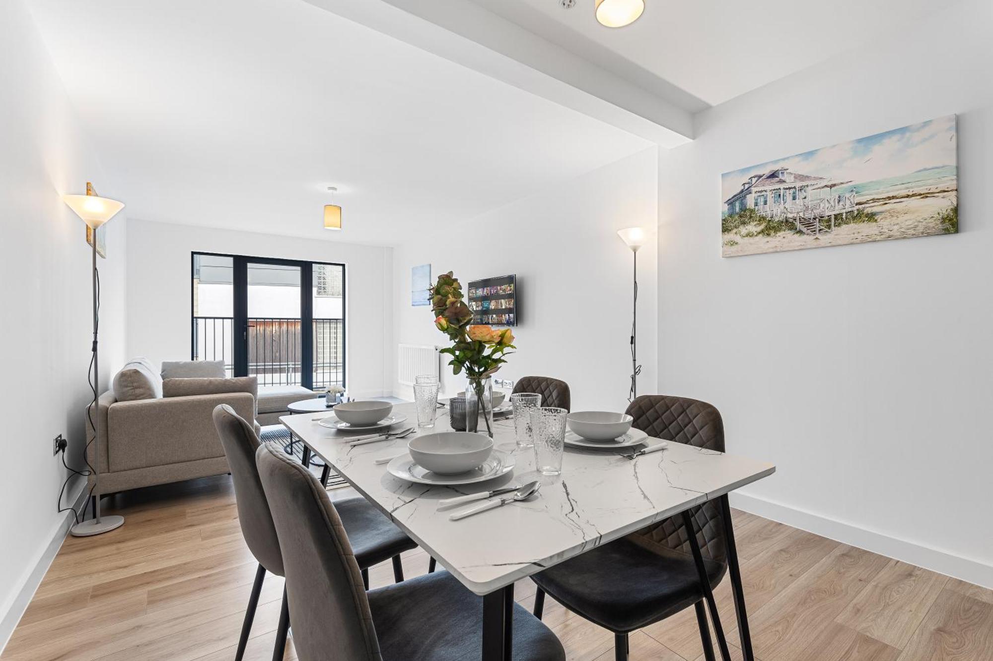 3 Bedroom Sleep12 In London Mr2 Eksteriør bilde