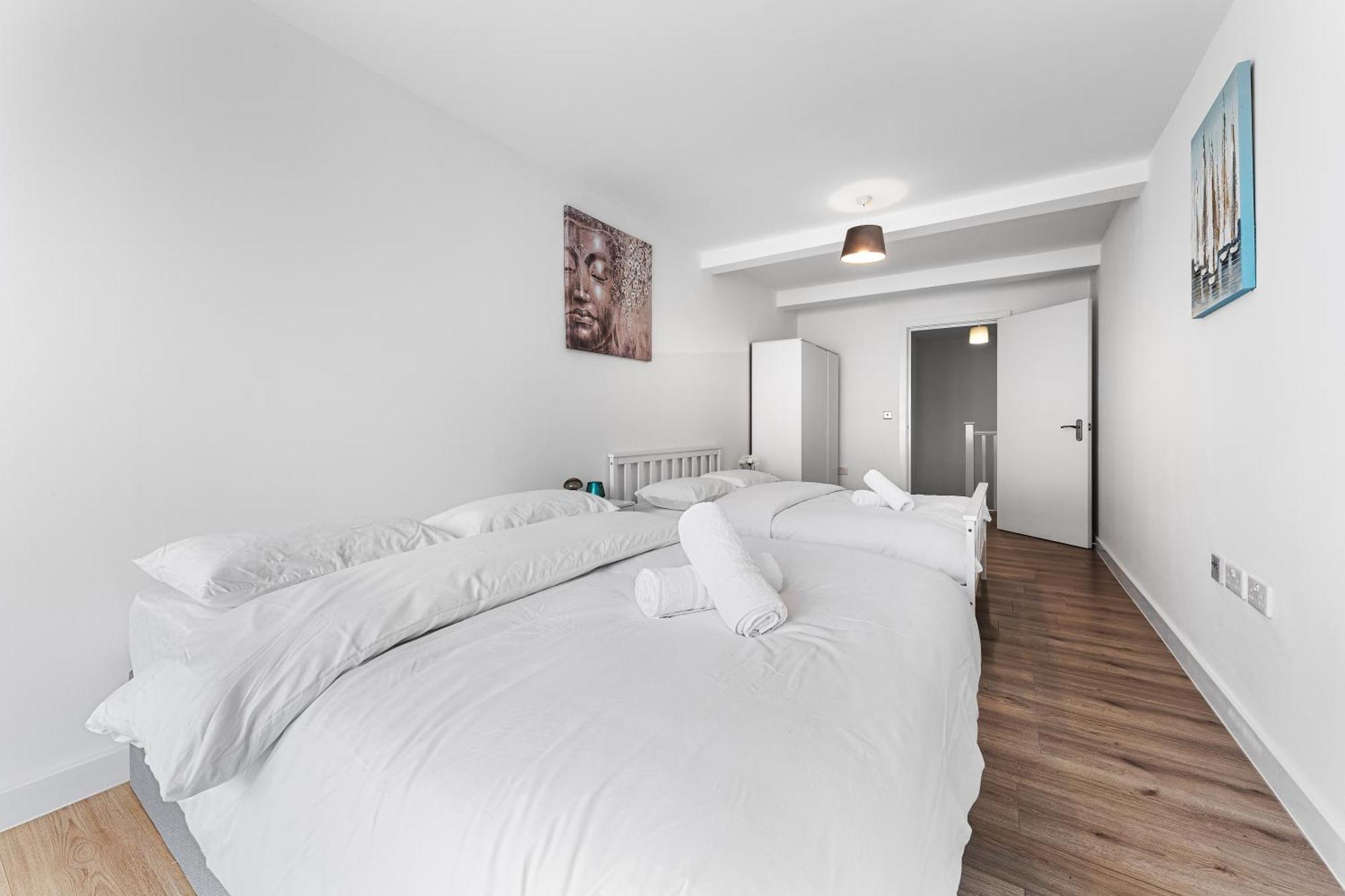 3 Bedroom Sleep12 In London Mr2 Eksteriør bilde