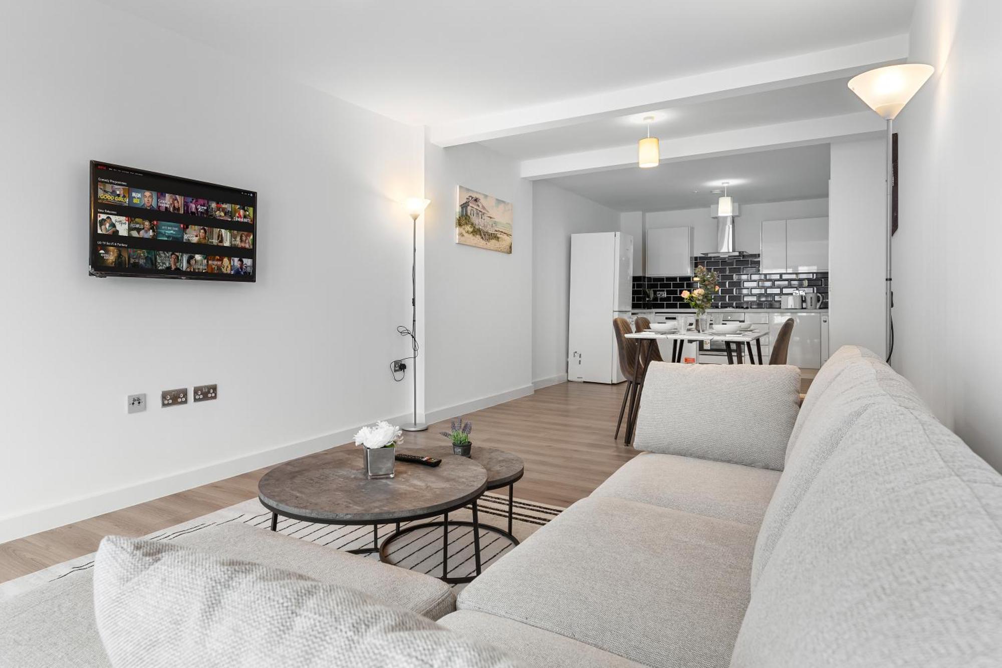 3 Bedroom Sleep12 In London Mr2 Eksteriør bilde
