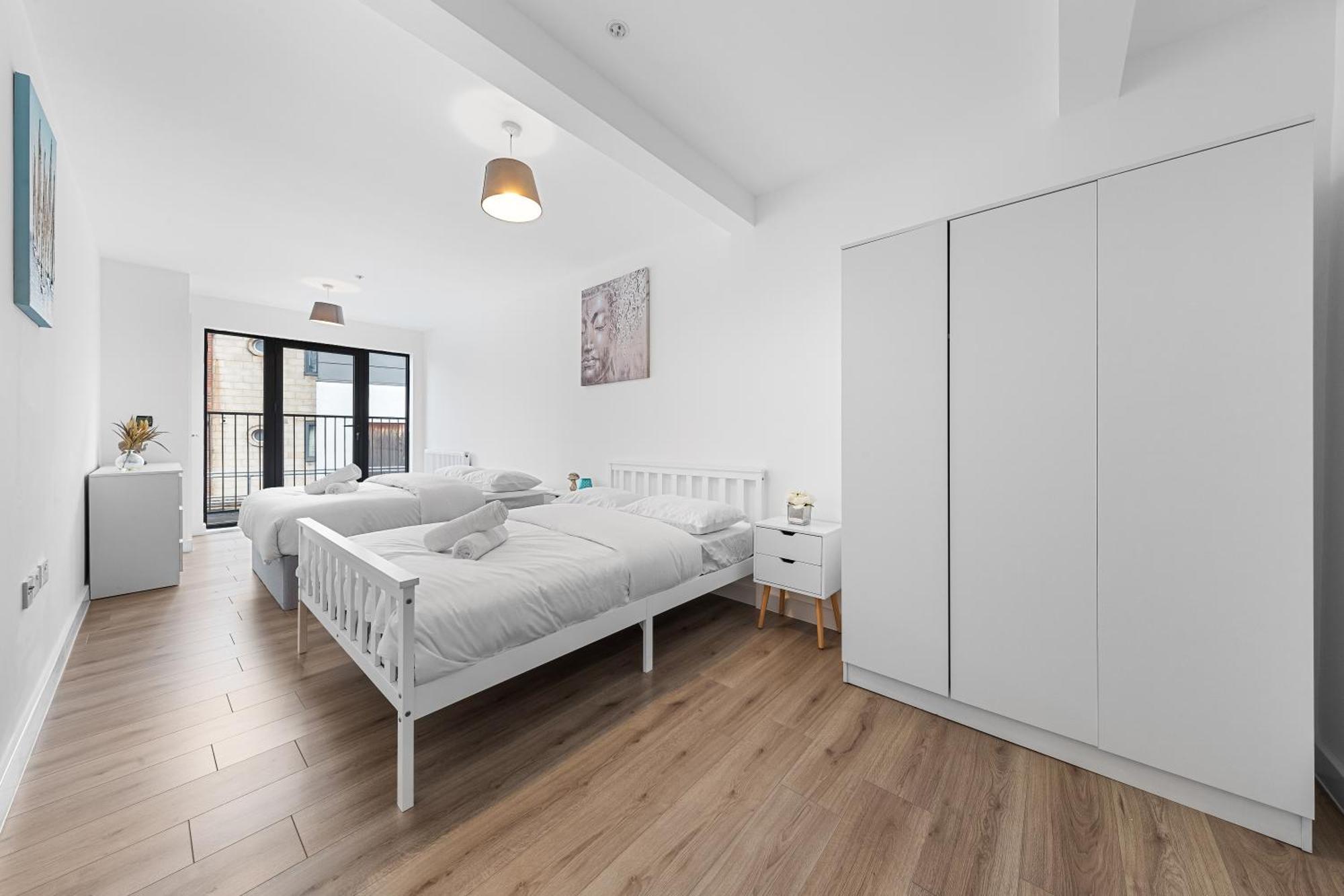 3 Bedroom Sleep12 In London Mr2 Eksteriør bilde